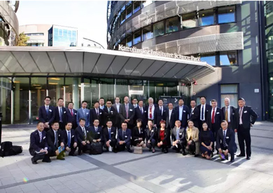 【在瑞典，遇見大亞圣象】2016中國綠公司聯(lián)盟海外考察瑞典站（一）