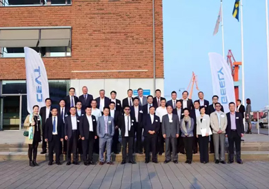 【在瑞典，遇見大亞圣象】2016中國綠公司聯(lián)盟海外考察瑞典站（二）