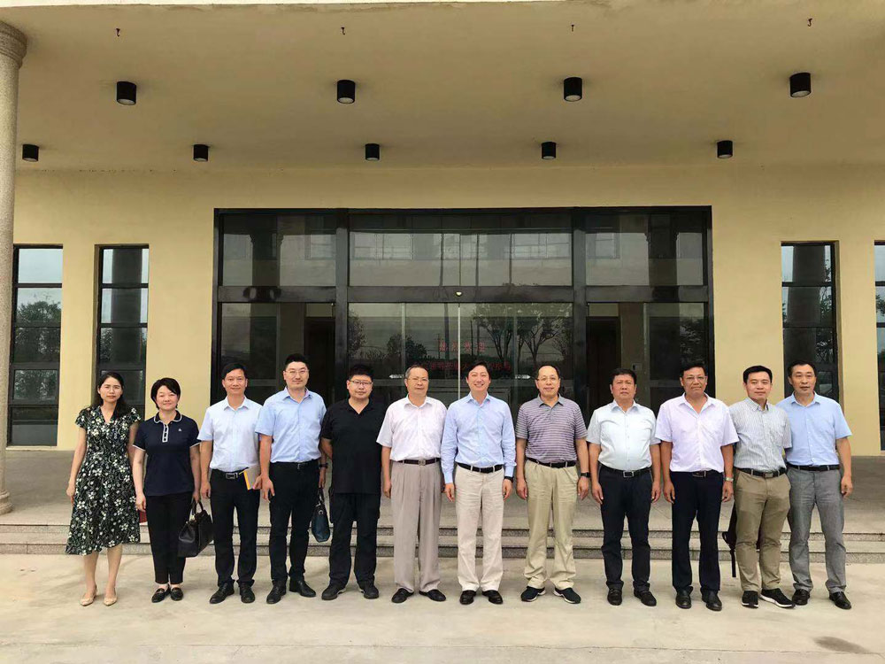 【熱點】國家林業和草原局發改司劉拓司長蒞臨大亞集團專題調研